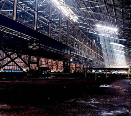 آیا افت فشار گاز، جریان برق فولادسازی را در فصل سرد قطع می‌کند!