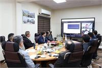 اهدای لوح تقدیر به شرکت پتروشیمی فنآوران در نخستین دوره آموزشی شبیهسازی فرآیندی دانشگاه صنعت نفت