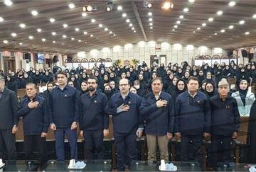 بانوان شاغل، تراز شرکت فولاد خوزستان هستند