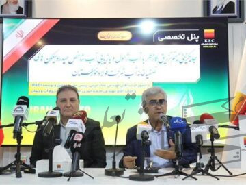 صرفه‌جویی و بازچرخانی آب صنعتی؛ تجربه موفق پروژه هیدروسیکلون در فولاد خوزستان