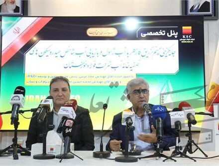 صرفهجویی و بازچرخانی آب صنعتی؛ تجربه موفق پروژه هیدروسیکلون در فولاد خوزستان