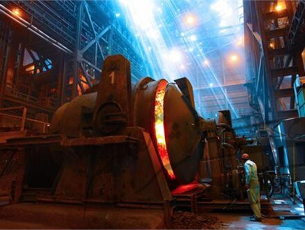 فروپاشی در راه است؛ صنایع فولاد و اقتصاد ملی ایران تحت فشار بی‌سابقه