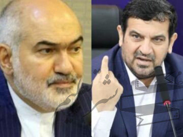 انتقاد تند سیدمحمدمولوی نماینده آبادان از استاندار خوزستان: استانداری خوزستان ازپیش دبستانی های استان هم درمدیریت هم عقب تراست