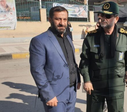 پیام مشاور  و دستیار ویژه مدیرعامل شرکت ذوب آهن اصفهان در پی شهادت سردار تنگسیری