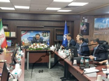 گام تازه در توسعه میادین نفتی؛ دیدار مدیران دو شرکت بزرگ صنعت نفت