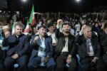 برگزاری آیین گرامیداشت شهدای اندیمشک و تجدید بیعت در اوج وحدت و همدلی در بهون بختیاری برگزار گردید