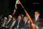 حماسه ماندگار رامهرمزی ها در بهون اقتدار