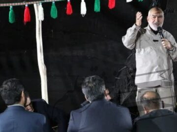 خوزستان نماد یکپارچگی اقوام در صیانت از آرمان‌های انقلاب و رهبری