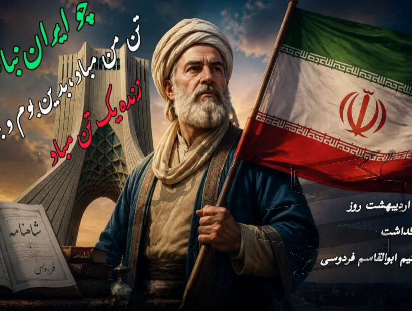 فردوسی، معمار وحدت و نگهبان پیوند ملی