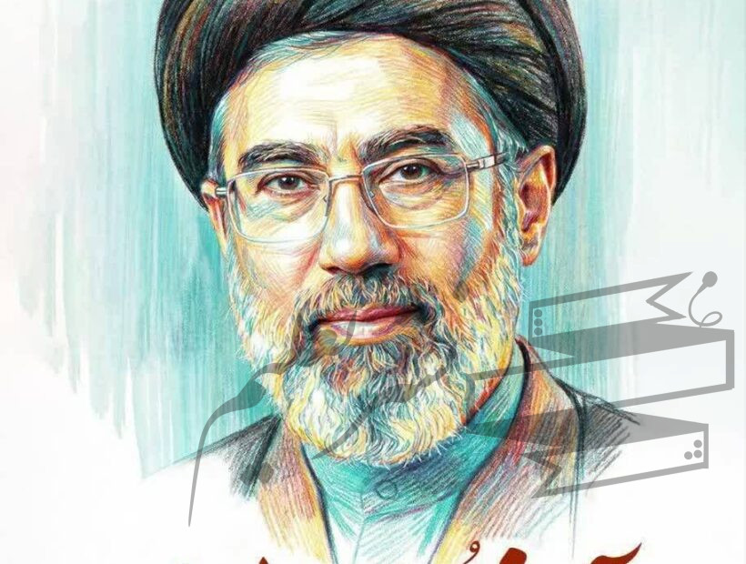 بیعت مدیرعامل و کارکنان شرکت فولاد خوزستان با رهبر سوم انقلاب، امام مجتبی خامنه ای