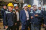 ذوب‌آهن اصفهان در آستانه جهشی دوباره؛هم‌افزایی مدیریت تخصصی افضلی با رویکرد توسعه‌گرایانه لله‌گانی