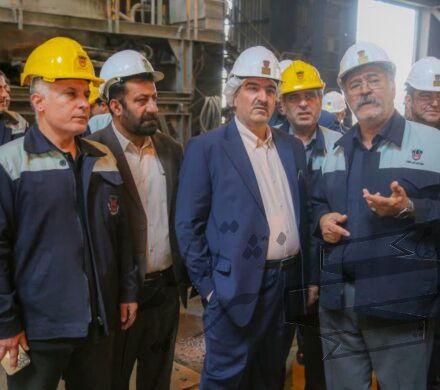 ذوب‌آهن اصفهان در آستانه جهشی دوباره؛هم‌افزایی مدیریت تخصصی افضلی با رویکرد توسعه‌گرایانه لله‌گانی
