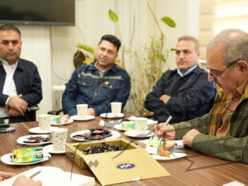 رایزنی فولاد یزد و ایده‌پردازان صنعت فولاد برای توسعه همکاری‌های مشترک