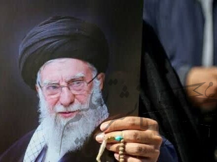 پیام تسلیت مهندس محمود لندی مدیرعامل شرکت فولاد اکسین خوزستان در پی شهادت حضرت آیت الله امام خامنه ای (رضوان الله تعالی علیه)
