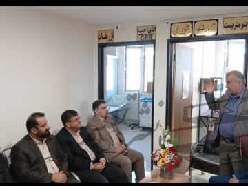  مدیریتِ اقدامات کوچک با اثرات بزرگ؛ الگویی از خدمت صادقانه دکتر مردانی دکتر جعفر مردانی
