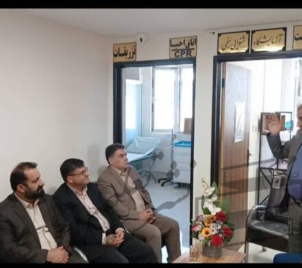  مدیریتِ اقدامات کوچک با اثرات بزرگ؛ الگویی از خدمت صادقانه دکتر مردانی دکتر جعفر مردانی