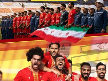پیام تبریک مدیرعامل و هیئت مدیره باشگاه فرهنگی ورزشی فولاد خوزستان در پی صعود تیم «فولاد ب» به لیگ دسته اول