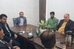همافزایی قلم و مقاومت، نشست راهبردی حوزه مقاومت بسیج ادارات استان خوزستان و خانه مطبوعات خوزستان در سایه جنگ ۴۰ روزه