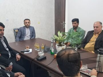 هم‌افزایی قلم و مقاومت، نشست راهبردی حوزه مقاومت بسیج ادارات استان خوزستان و خانه مطبوعات خوزستان در سایه جنگ ۴۰ روزه