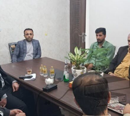 هم‌افزایی قلم و مقاومت، نشست راهبردی حوزه مقاومت بسیج ادارات استان خوزستان و خانه مطبوعات خوزستان در سایه جنگ ۴۰ روزه