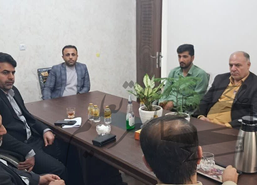 هم‌افزایی قلم و مقاومت، نشست راهبردی حوزه مقاومت بسیج ادارات استان خوزستان و خانه مطبوعات خوزستان در سایه جنگ ۴۰ روزه