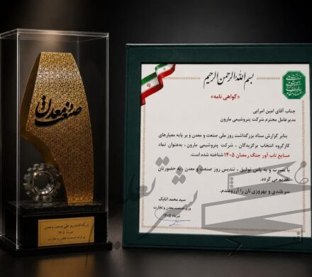 تاب آوری، وجه تمایز تازه مارون