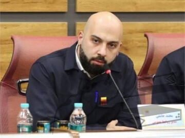 پیام محمد جامعی مدیر روابط عمومی شرکت فولاد خوزستان به مناسبت روز خبرنگار